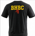 SILKSCREEN BHBC T-SHIRT