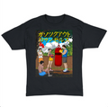 BOOTCAMP - LIMITED EDITIONS BHBC ANIME CHARACTER T SHIRTS ALSO ON NEXT LEVEL APPAREL