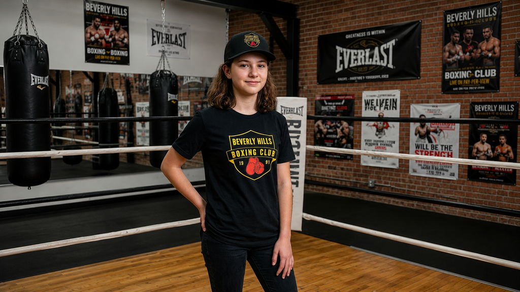 KNOCKOUT COMBO - Hat and Tshirt